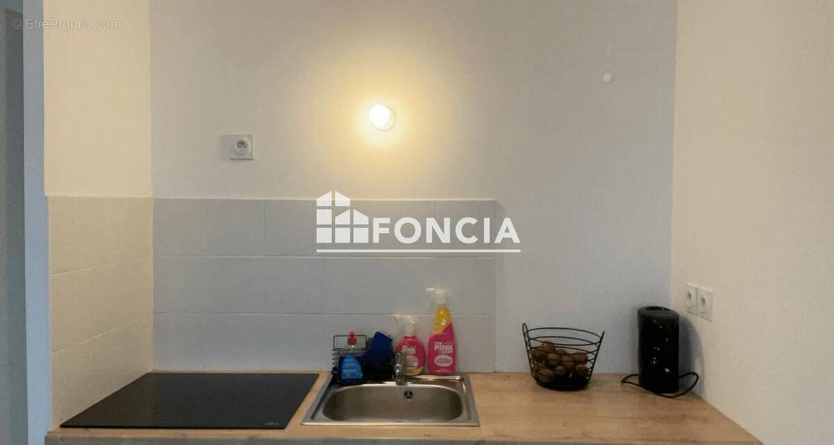 Appartement à vendre, 30m², Aix-en-Provence