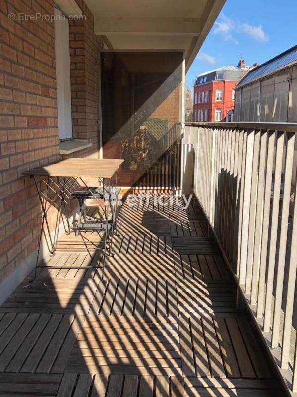Appartement à vendre, 75m², Lille