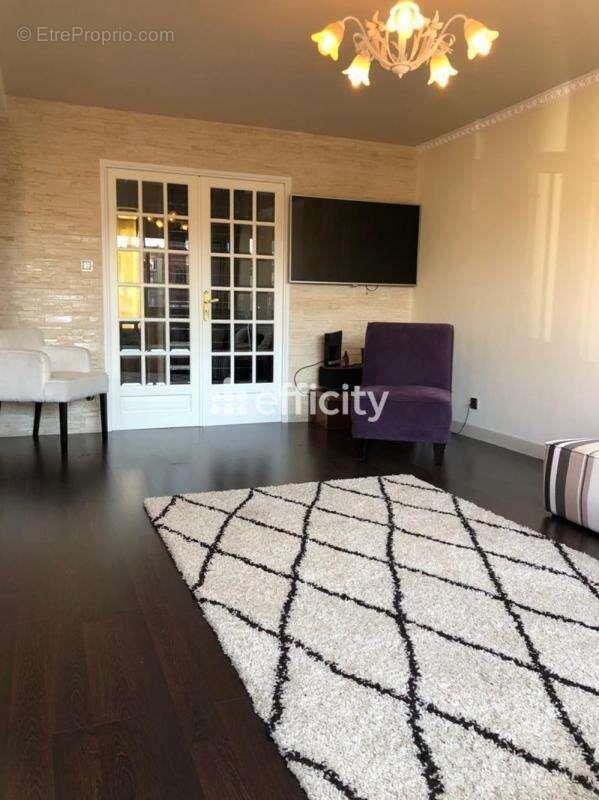 Appartement à vendre, 75m², Lille