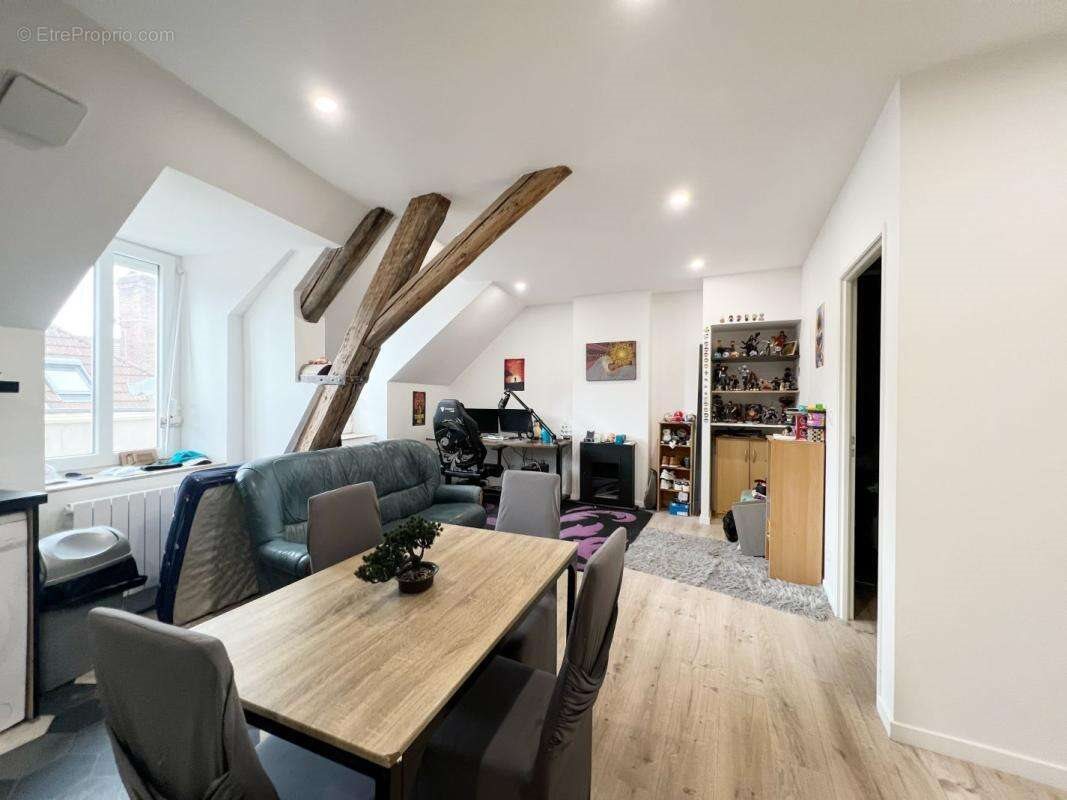 Appartement à vendre, 48m², Chalon-sur-Saône