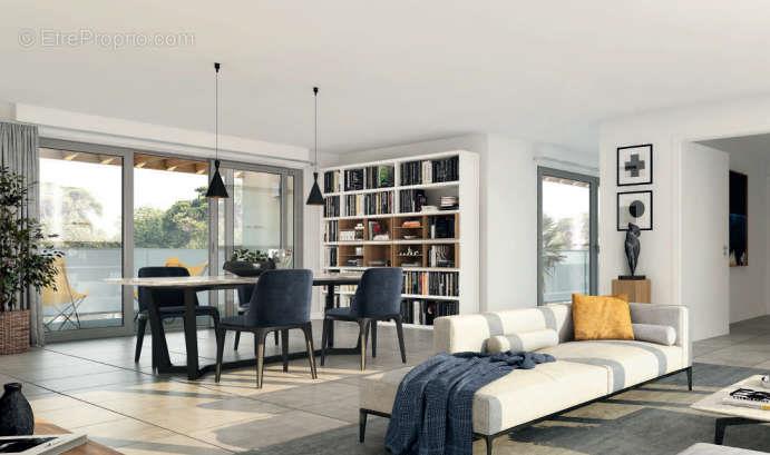 Appartement à vendre, 43m², Marseille 11ème