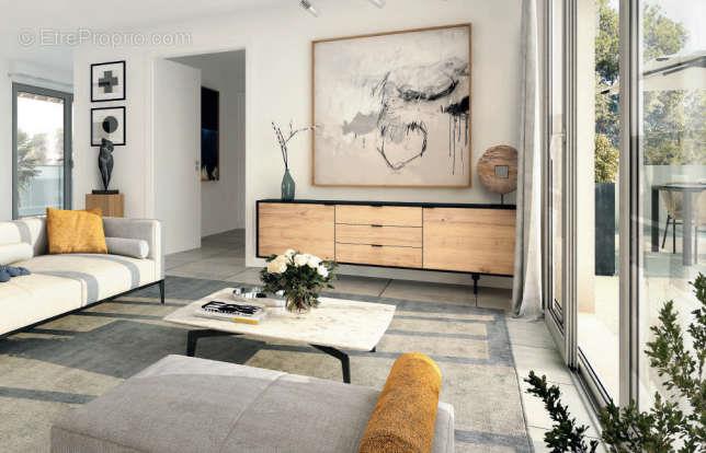 Appartement à vendre, 43m², Marseille 11ème