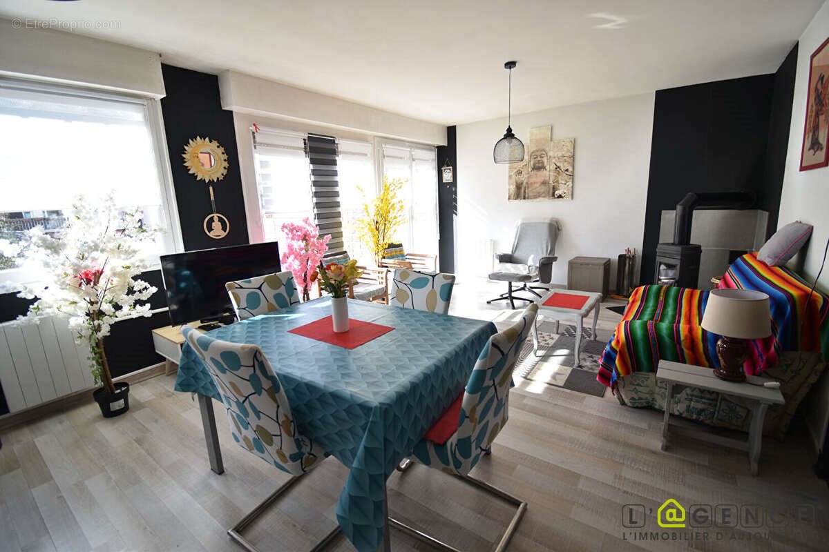 Maison à vendre, 70m², Anould