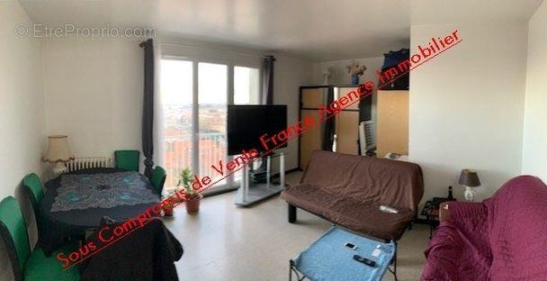 Appartement à vendre, 32m², Perpignan