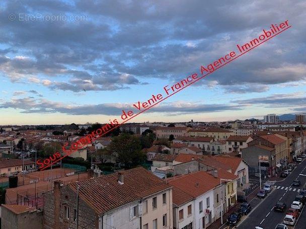 Appartement à vendre, 32m², Perpignan