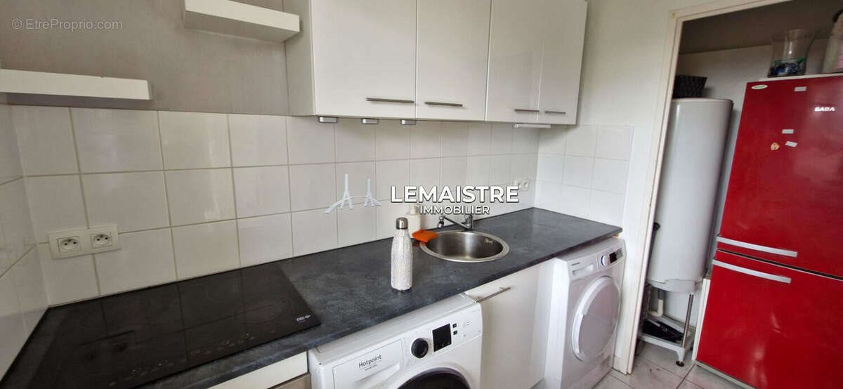 Appartement à vendre, 52m², Yvetot