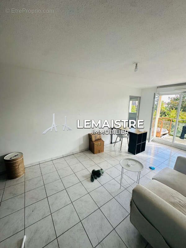 Appartement à vendre, 52m², Yvetot