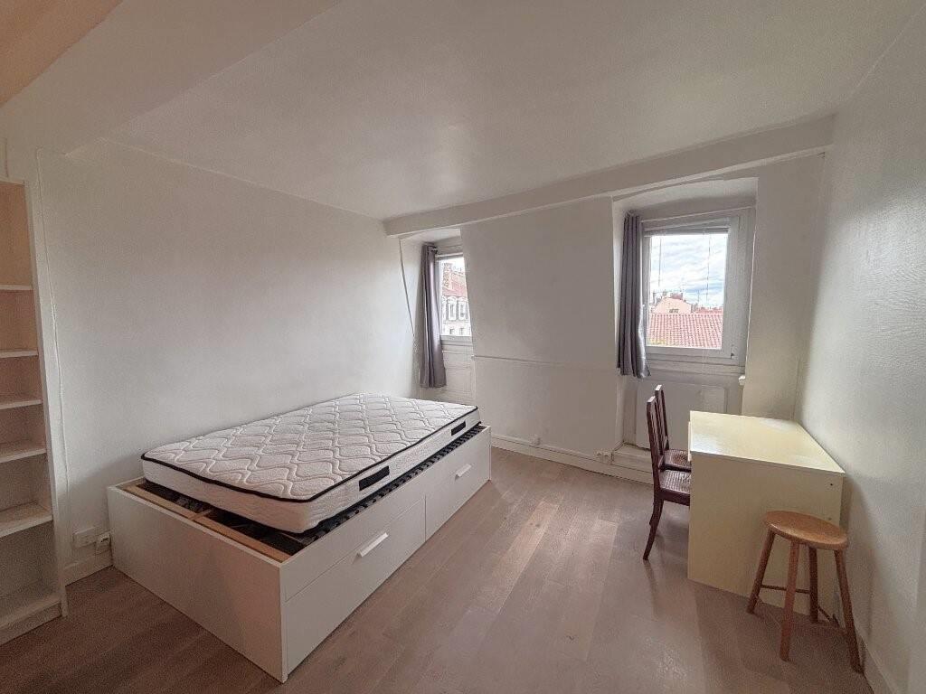 Maison à vendre, 22m², Lyon 2ème