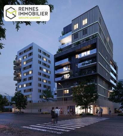 Appartement à vendre, 110m², Rennes