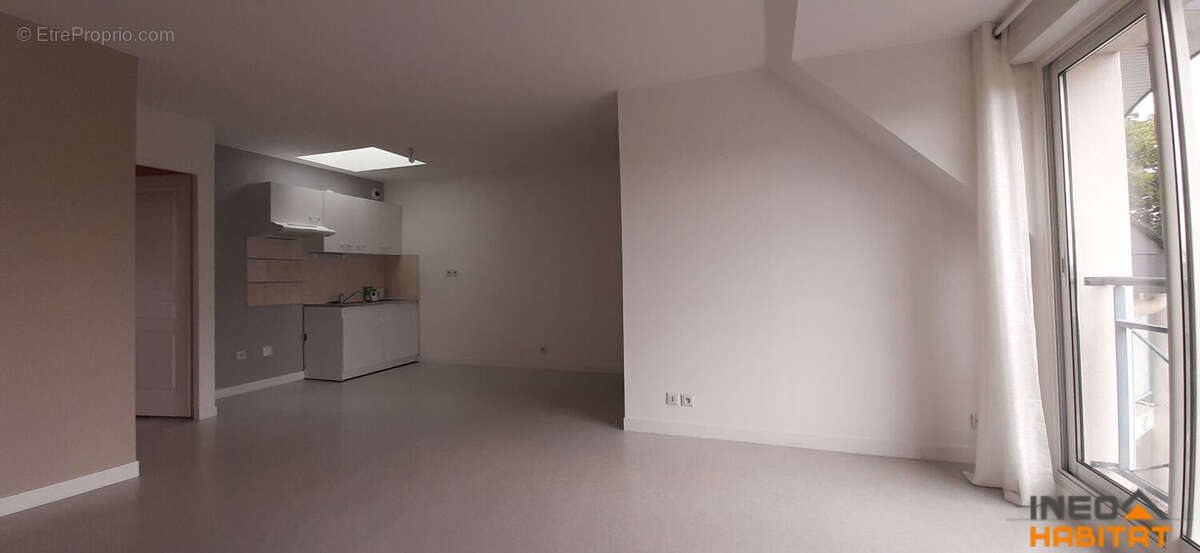 Appartement à vendre, 53m², Laillé