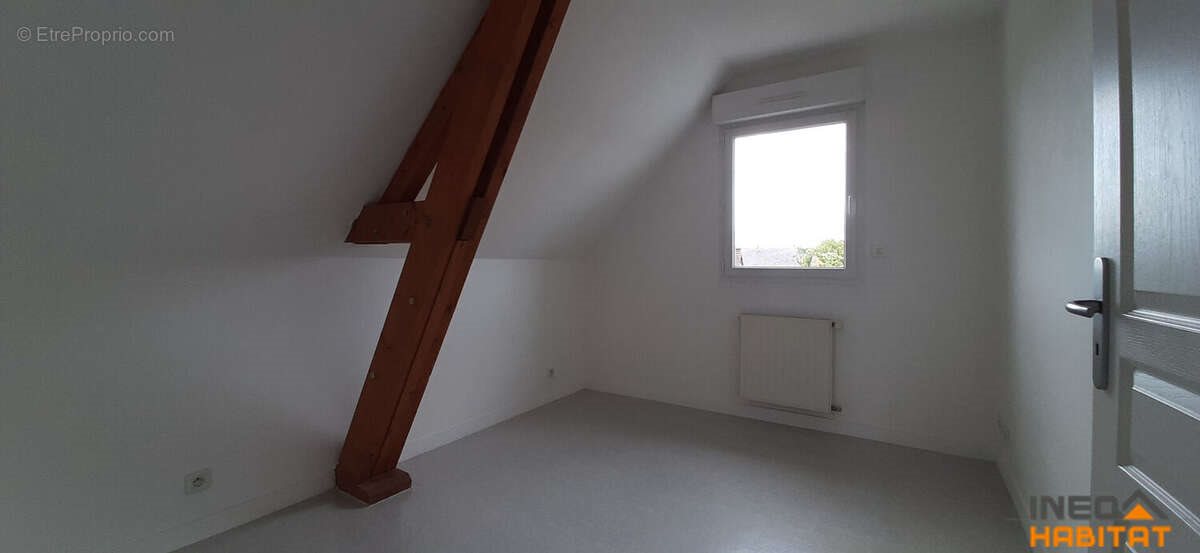 Appartement à vendre, 53m², Laillé