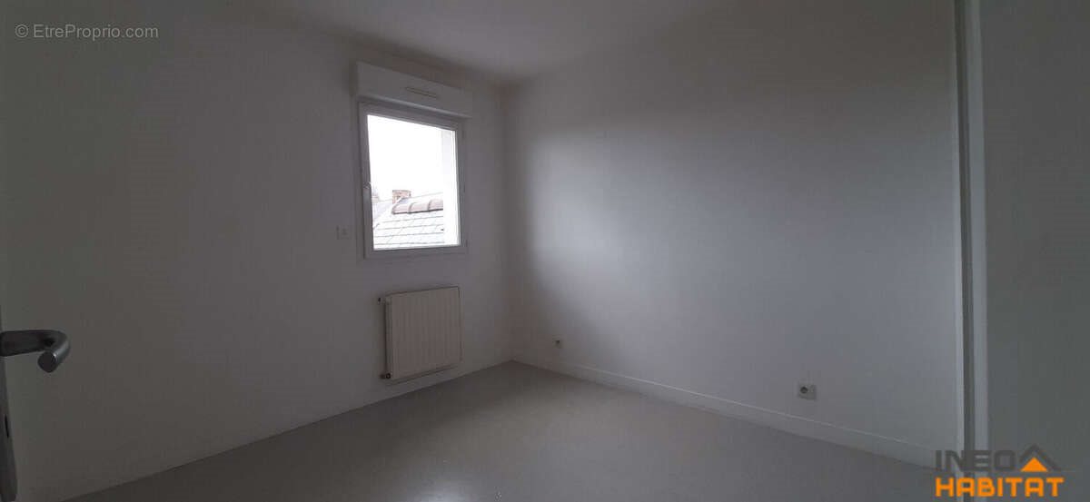 Appartement à vendre, 53m², Laillé