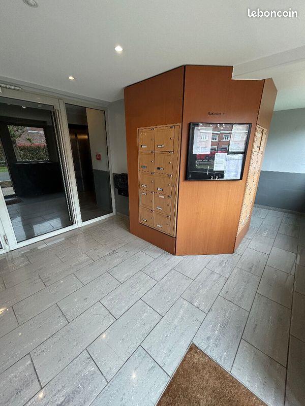 Appartement à vendre, 51m², Somain