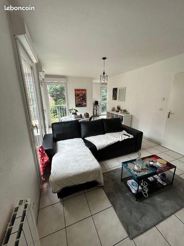 Appartement à vendre, 51m², Somain