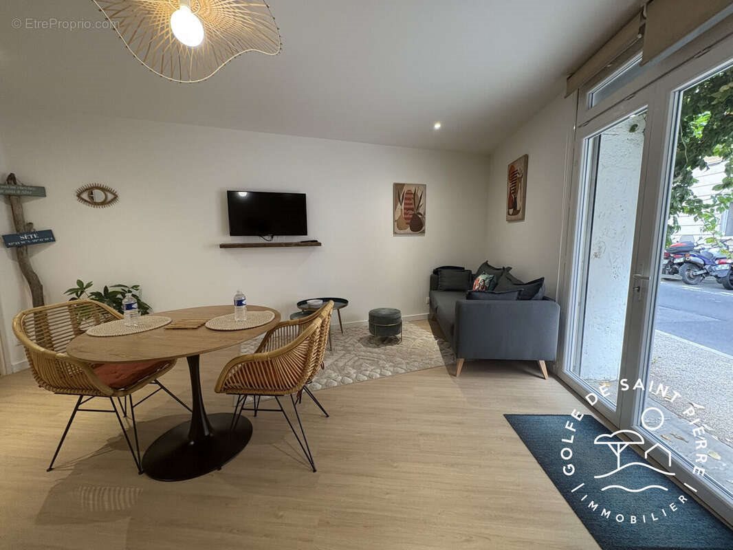 Appartement à vendre, 220m², Sète
