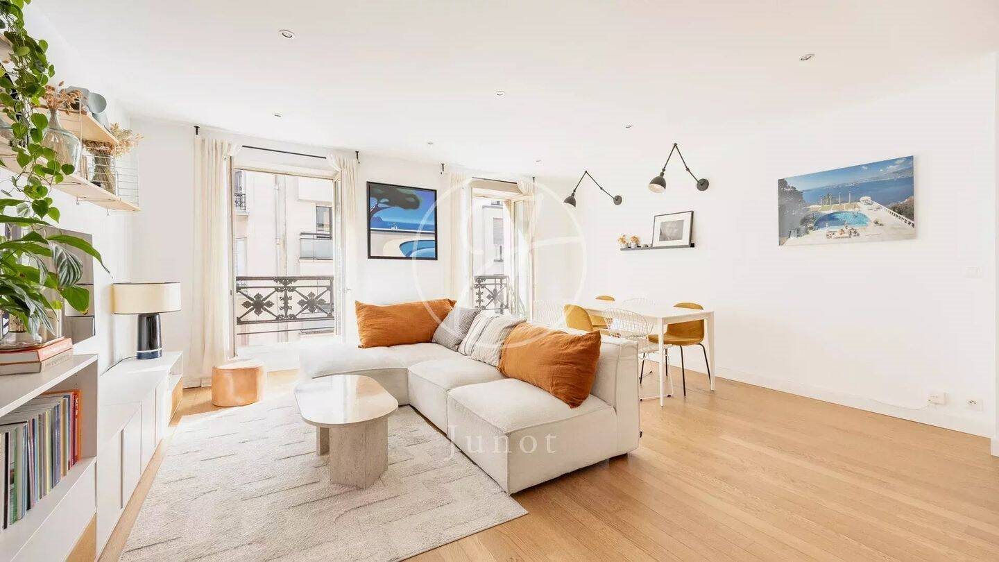 Appartement à vendre, 48m², Paris 11ème