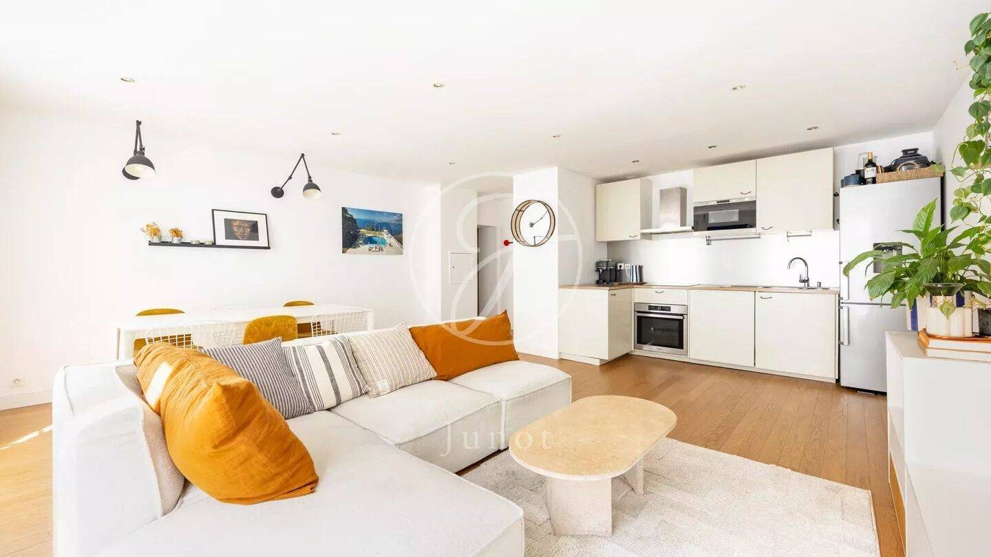 Appartement à vendre, 48m², Paris 11ème