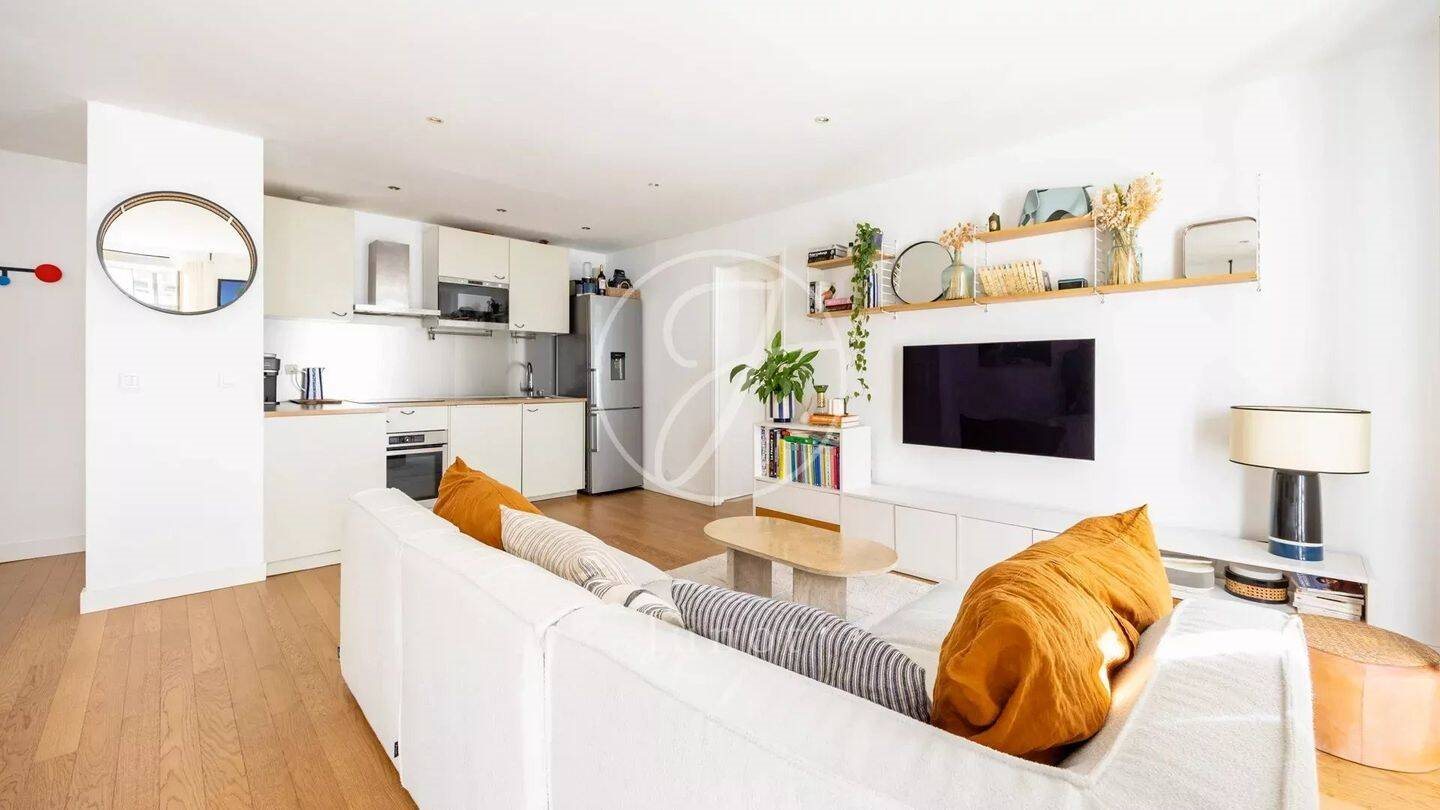 Appartement à vendre, 48m², Paris 11ème