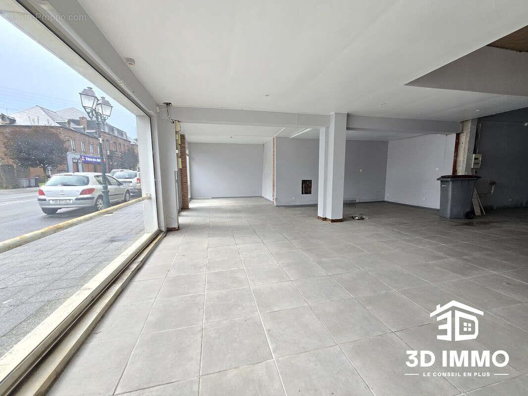 Appartement à vendre, 83m², Avesnes-sur-Helpe