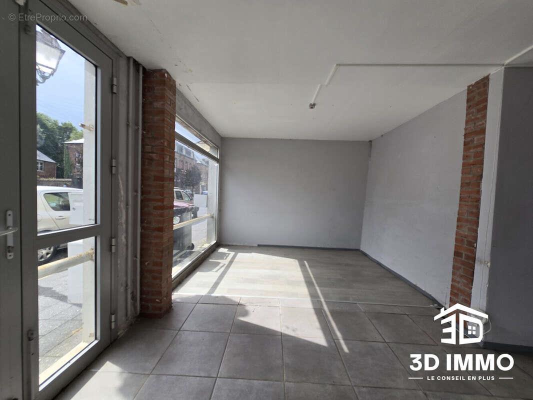 Appartement à vendre, 83m², Avesnes-sur-Helpe