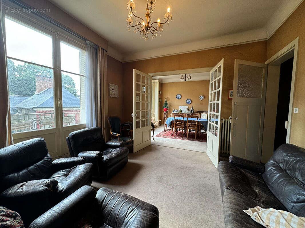 Appartement à vendre, 161m², Rennes