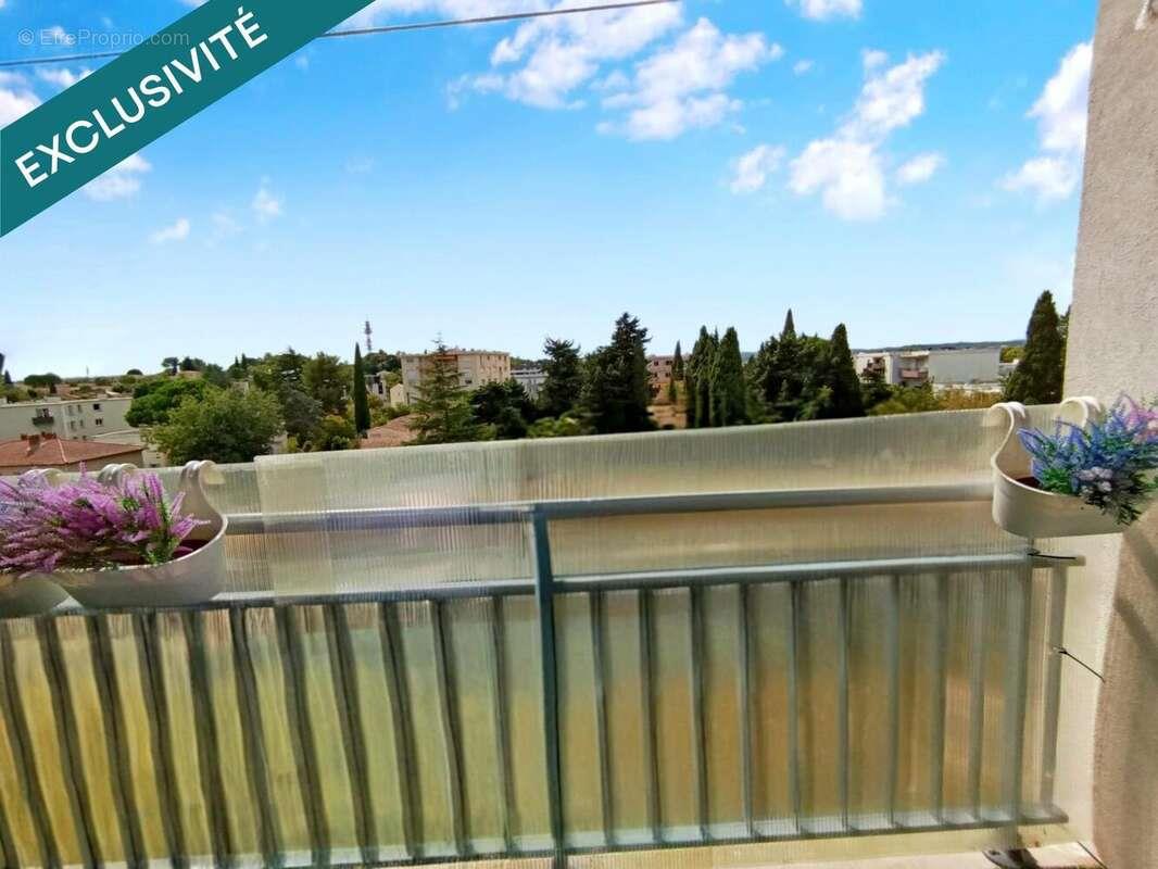 Appartement à vendre, 65m², Montpellier