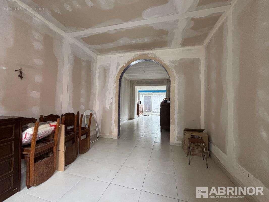 Maison à vendre, 133m², Lille