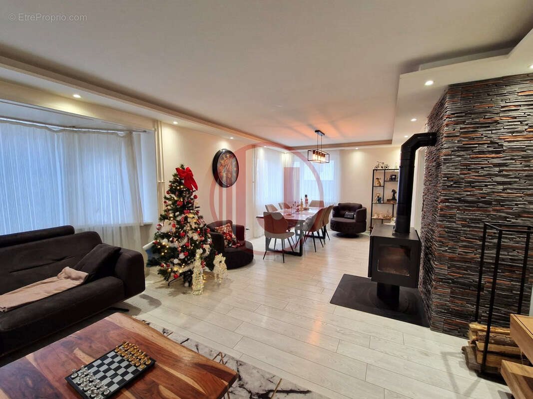 Maison à vendre, 160m², Wittelsheim