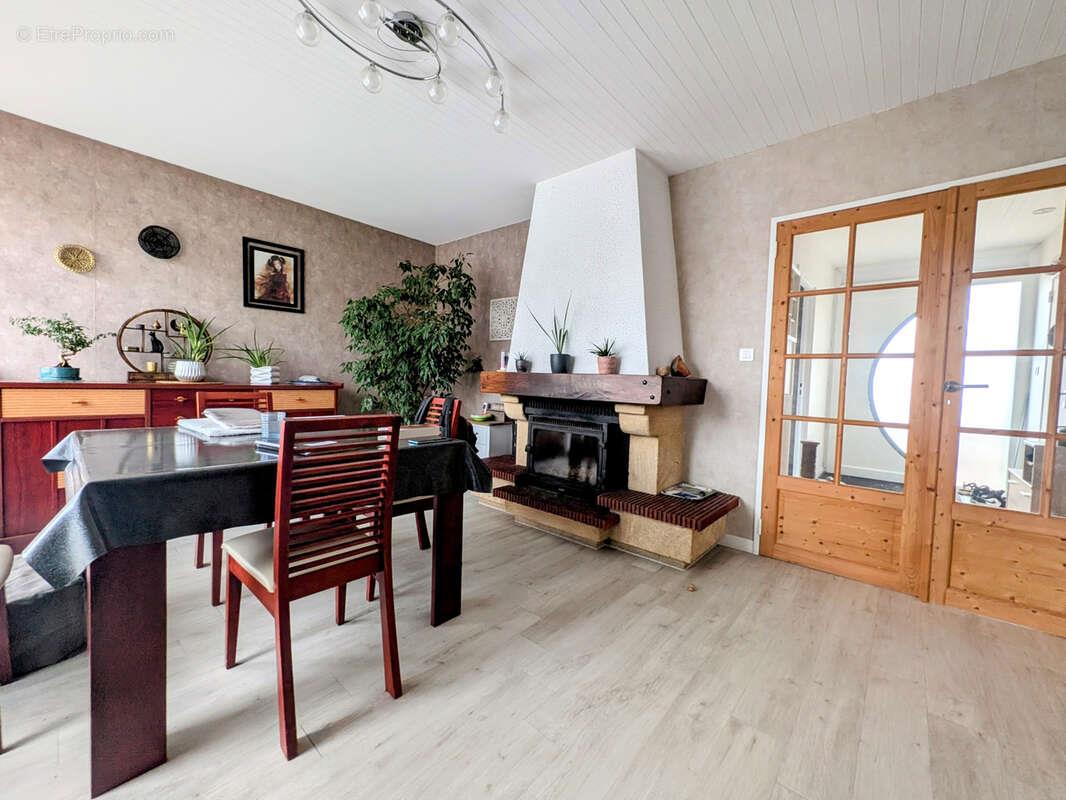 Maison à vendre, 90m², Jarville-la-Malgrange