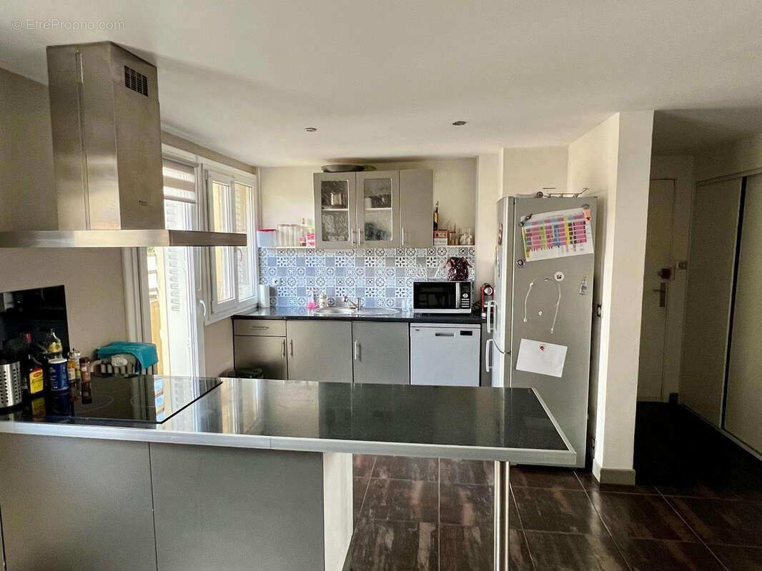 Appartement à vendre, 62m², Clermont-Ferrand