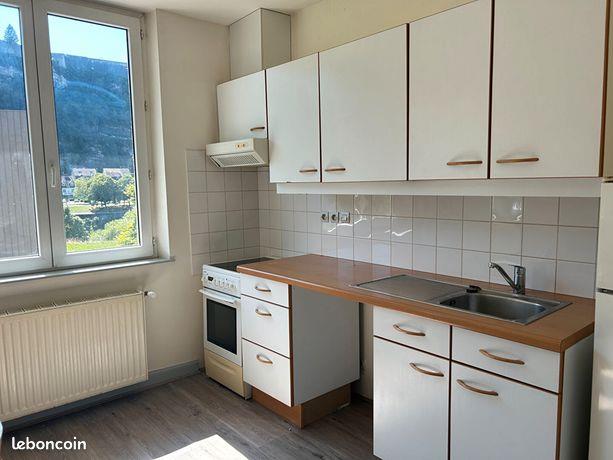 Appartement à vendre, 61m², Besançon
