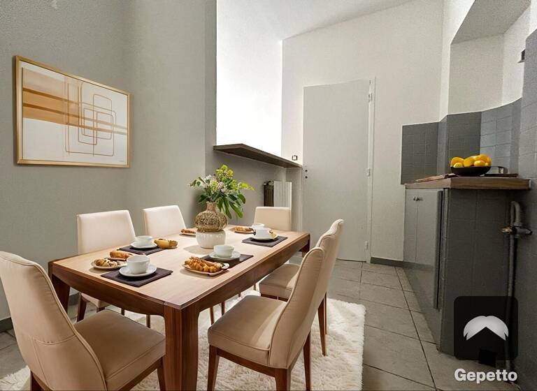 Appartement à vendre, 55m², Nîmes