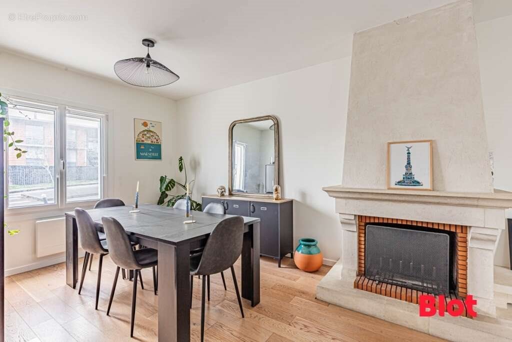 Maison à vendre, 105m², Nantes