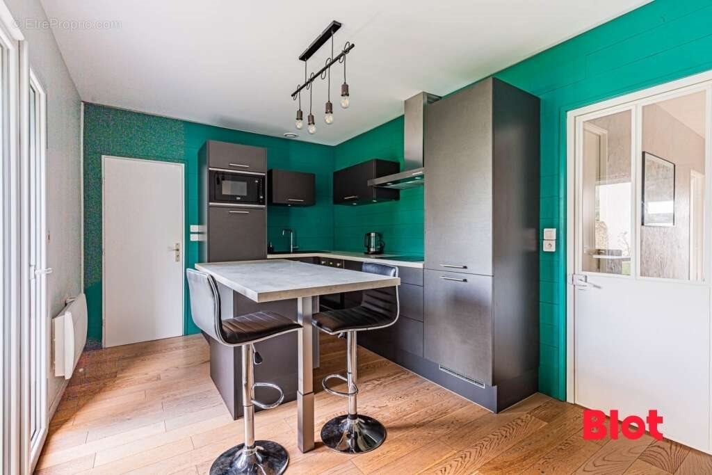 Maison à vendre, 105m², Nantes