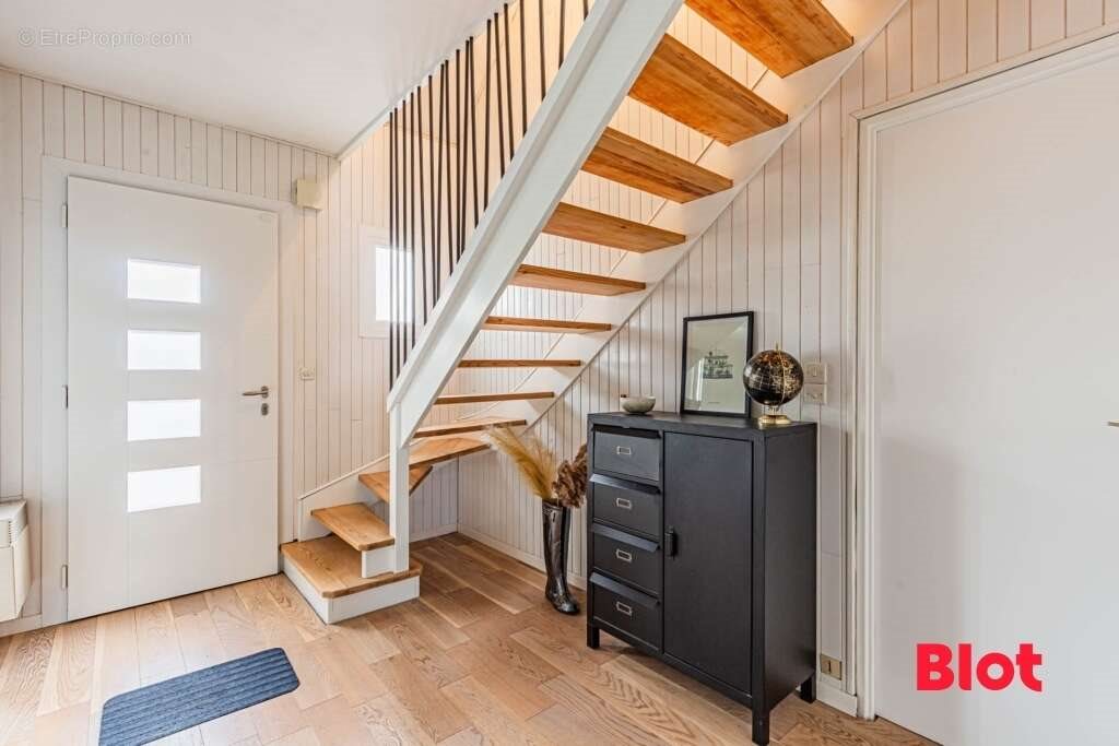Maison à vendre, 105m², Nantes