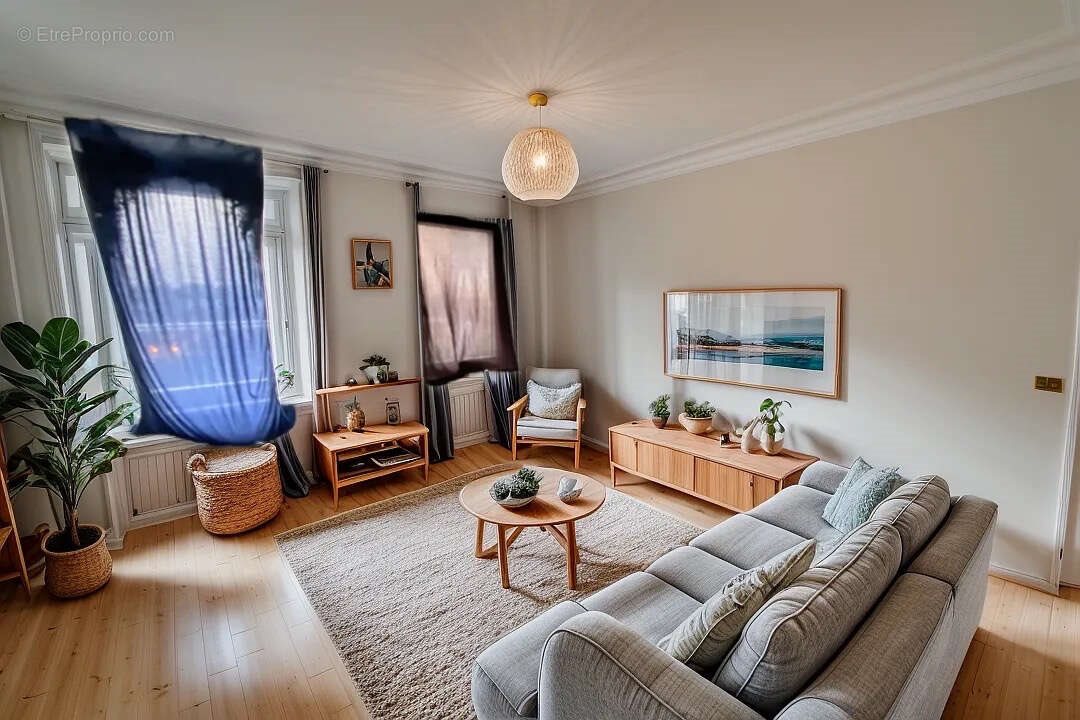 Appartement à vendre, 110m², Sarreguemines