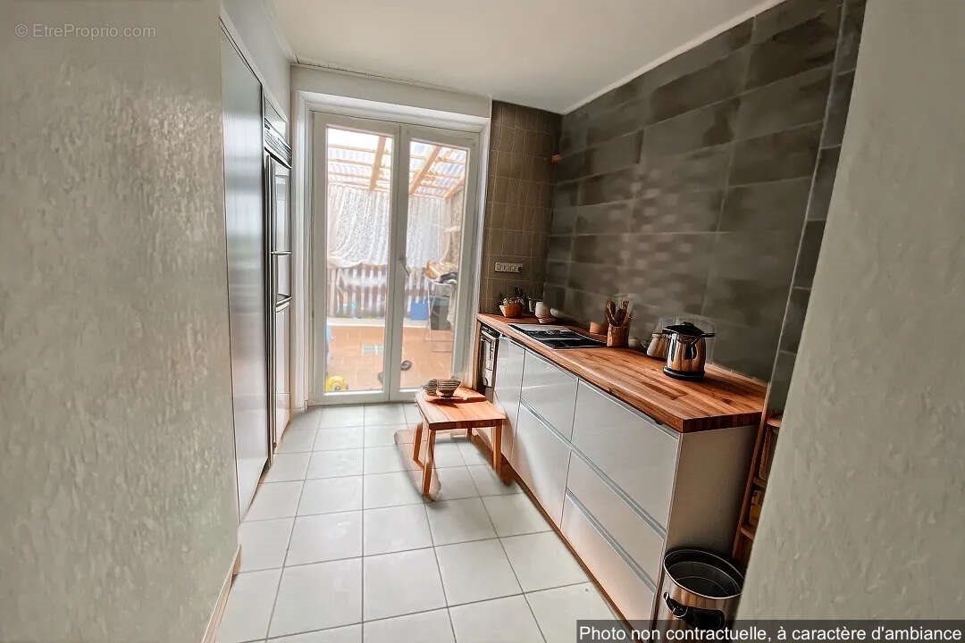 Appartement à vendre, 110m², Sarreguemines
