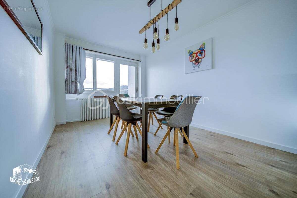 Appartement à vendre, 85m², Metz