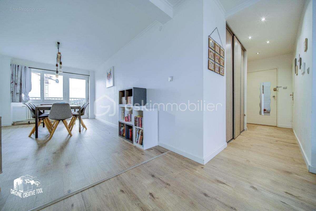 Appartement à vendre, 85m², Metz