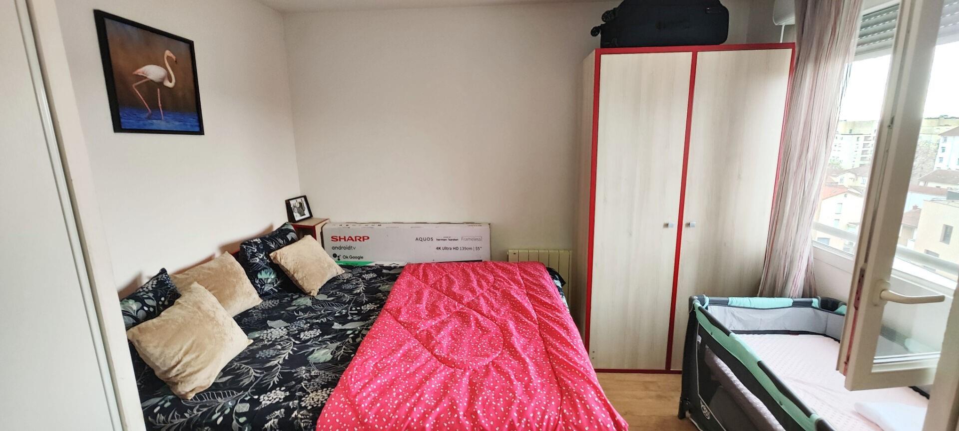 Appartement à vendre, 29m², Lyon 7ème