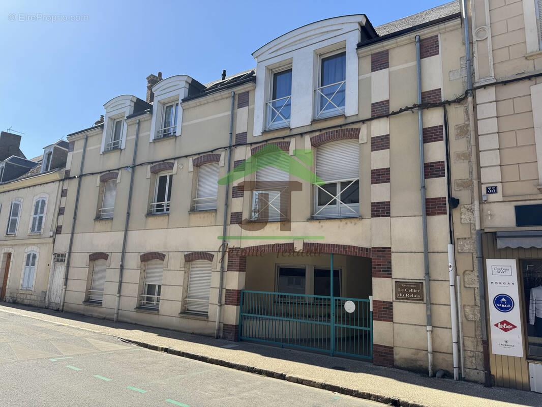 Appartement à vendre, 80m², Bonneval