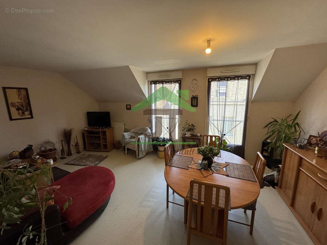 Appartement à vendre, 80m², Bonneval