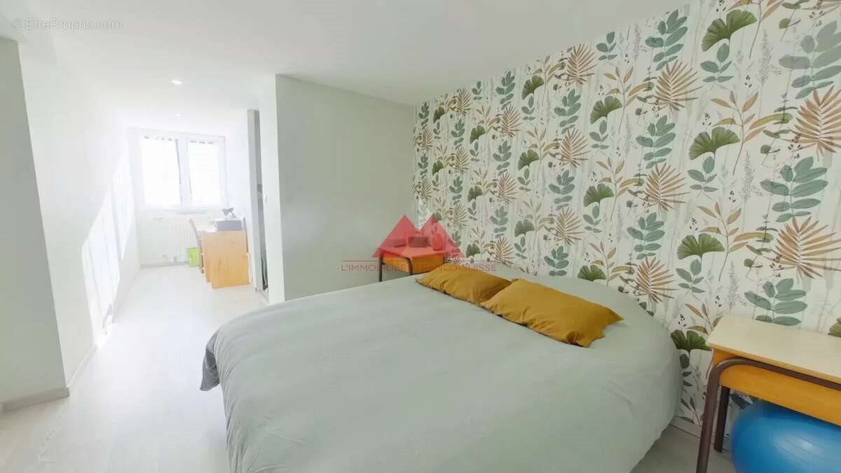 Appartement à vendre, 101m², Morbier