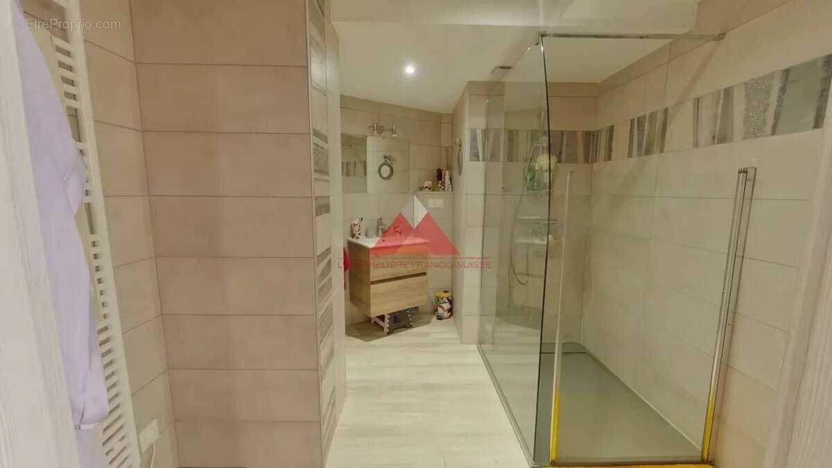 Appartement à vendre, 101m², Morbier