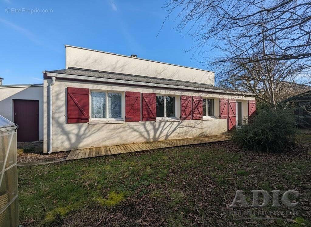 Maison à vendre, 126m², Othis