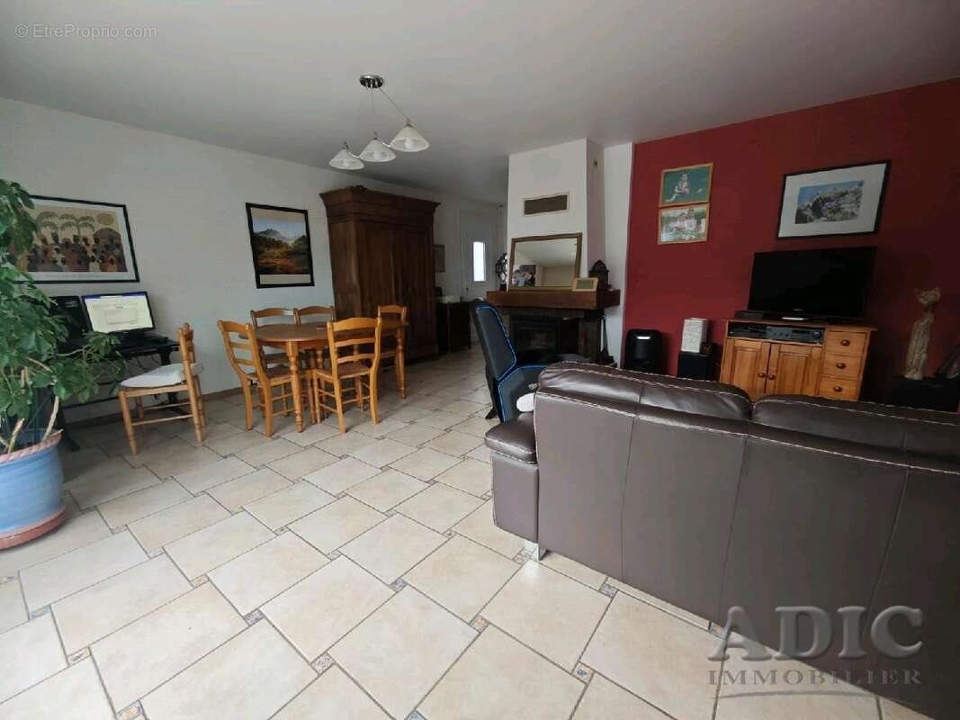 Maison à vendre, 126m², Othis