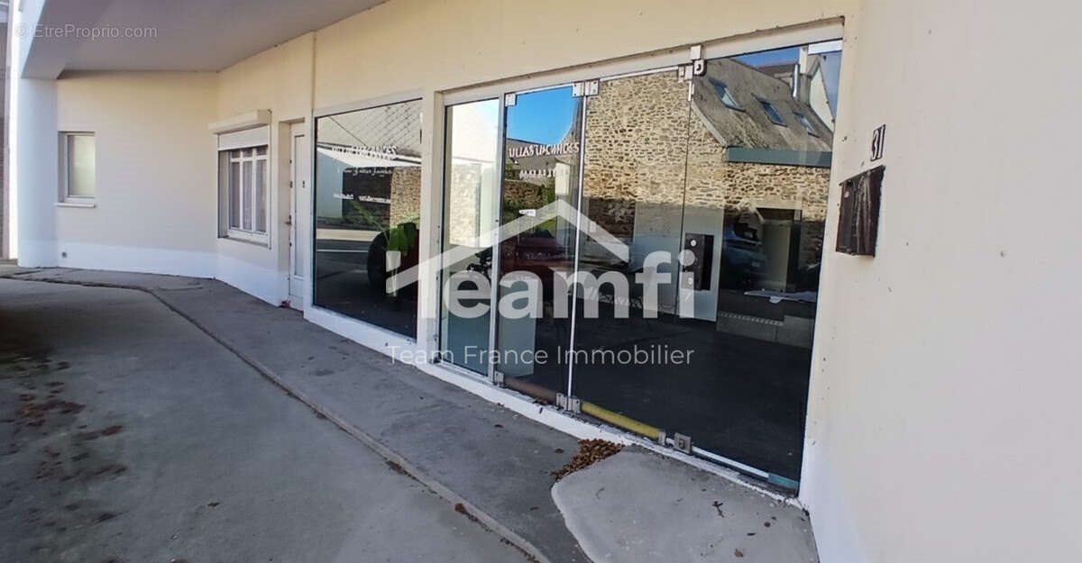 Appartement à vendre, 60m², Lesneven