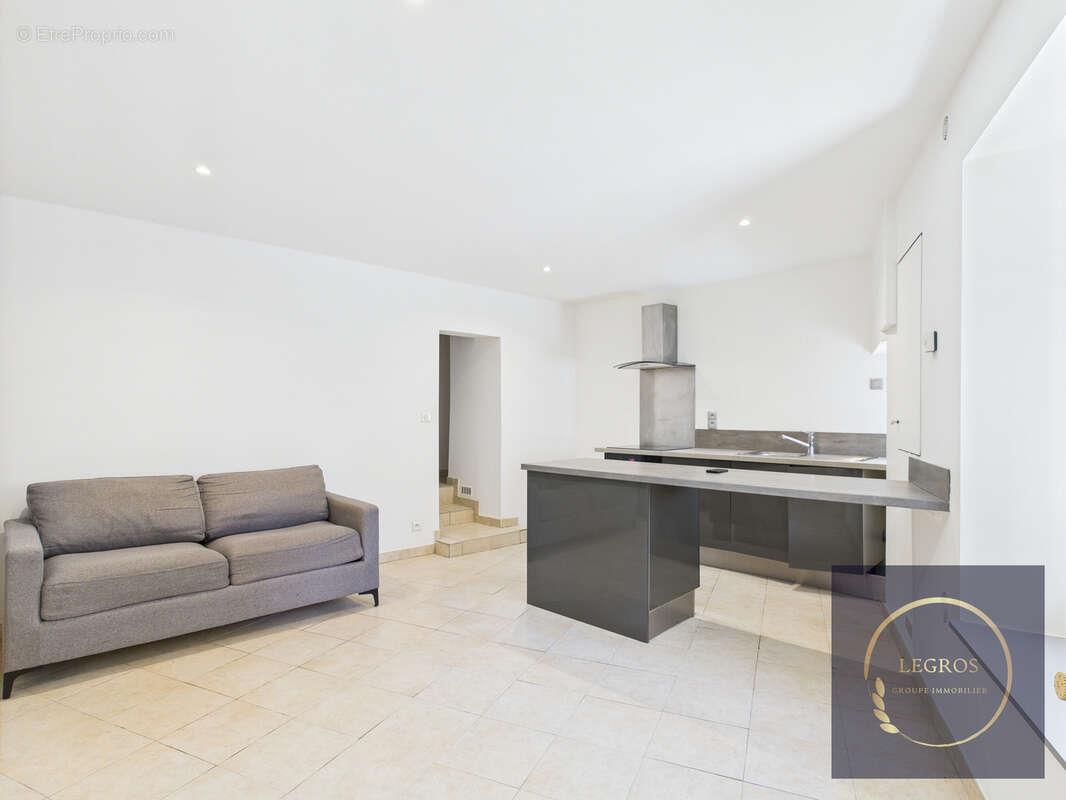 Appartement à vendre, 45m², Eyragues