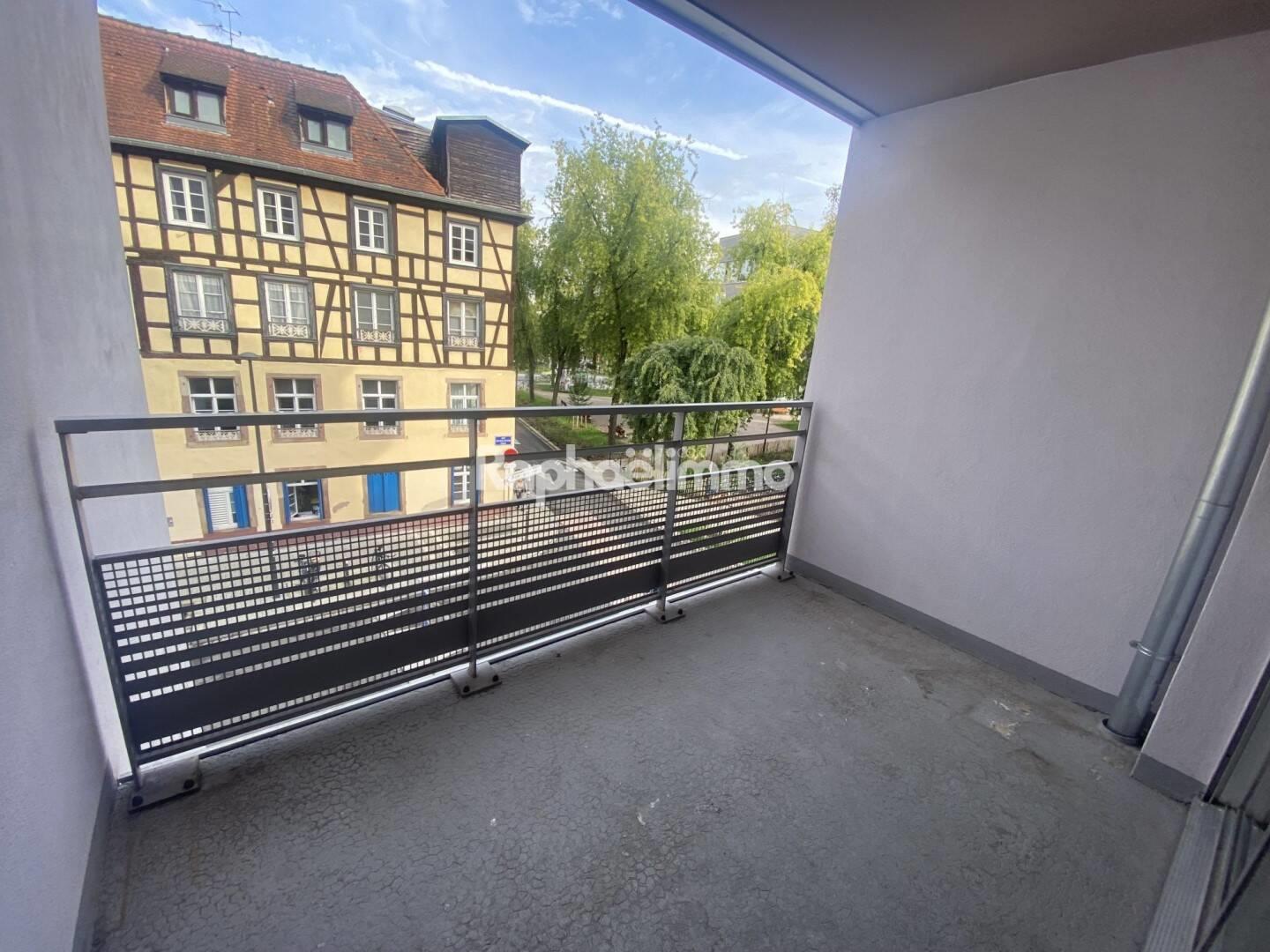 Appartement à vendre, 47m², Strasbourg