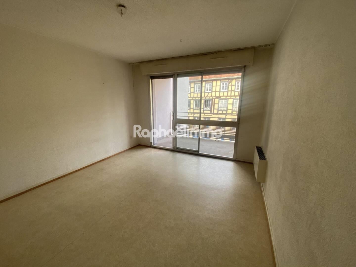 Appartement à vendre, 47m², Strasbourg